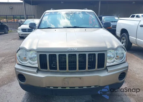 2005 Jeep Grand Cherokee Laredo z USA, uszkodzony, nr VIN 1J4GR48K05C719069